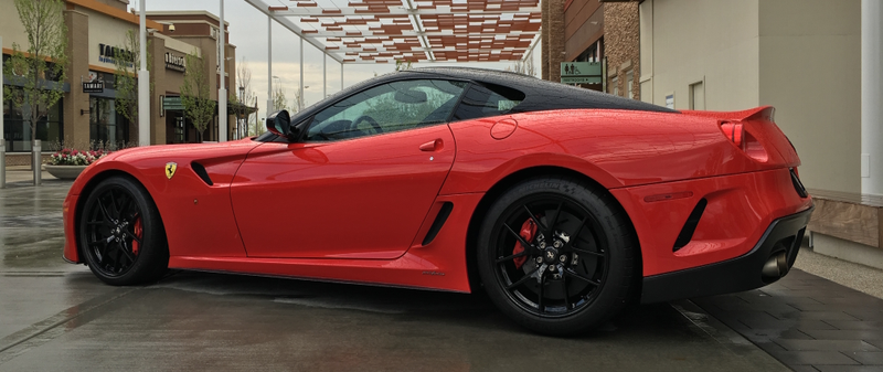 599 GTO